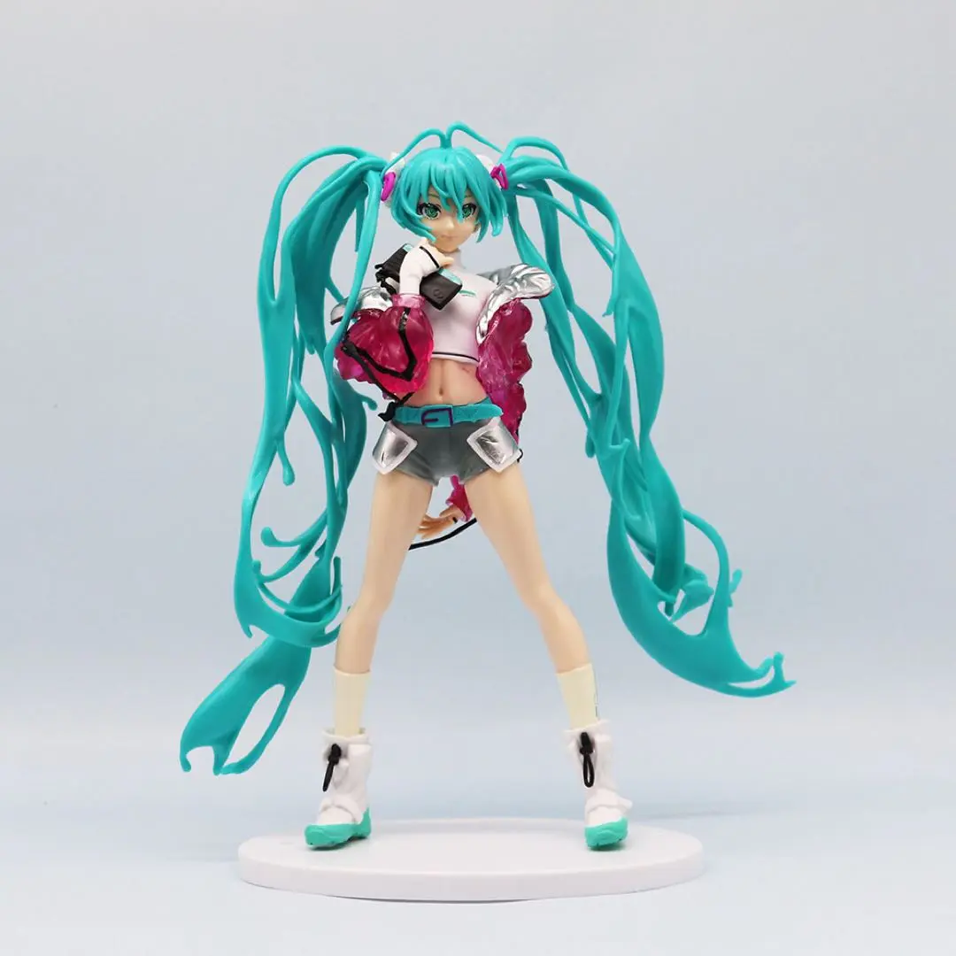 k*様 初音ミク フィギュア with SOLWA 米山舞 新品 - メルカリ