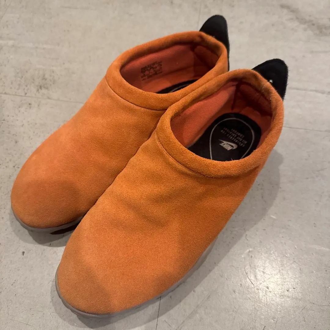 【新品】NIKE AIR MOC ULTRA 26cm acg AIR MOC ULTRA - スニーカーショップSKIT
