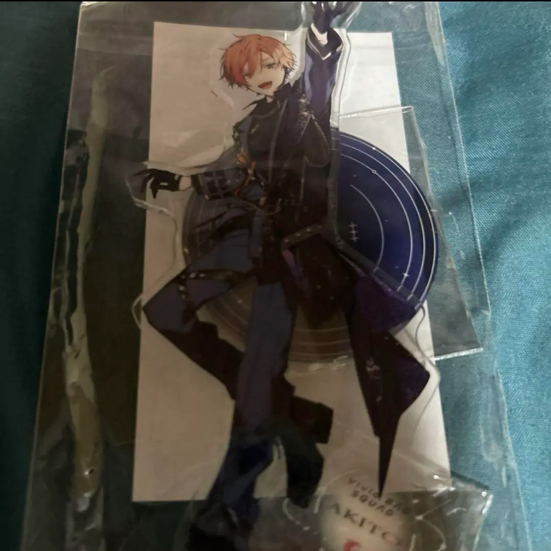 Thumbnail of Project Sekai x Ensemble Stars Collaboration: Akito Shinonome Acrylic Stand