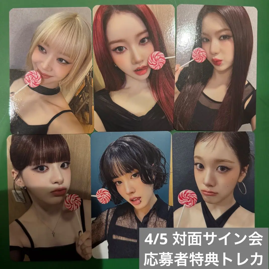 STAYC スミン　タワレコ　セット　チェキ　トレカ STAYC スミン TEEN FRESH タワレコトレカ - メルカリ
