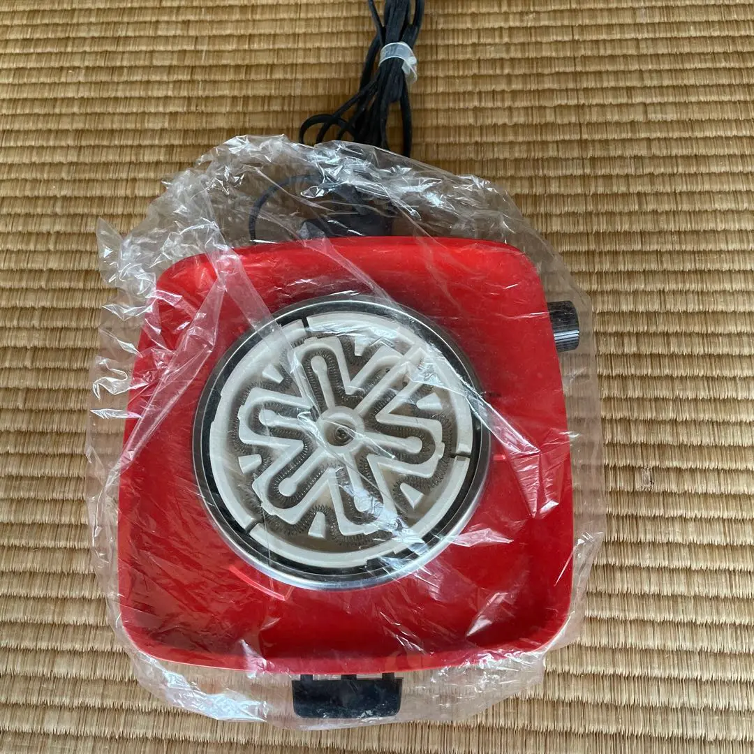 激レア　昭和レトロ 　日立電気こんろ HS-644 600W 激レア昭和レトロ 日立電気こんろ HS-644 600W