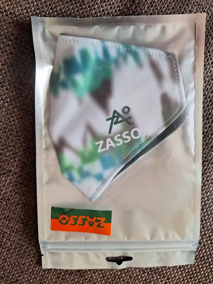 ZASSO スキー ストック 23/24モデル超美品 ZASSO スキー ストック 23/24モデル超美品
