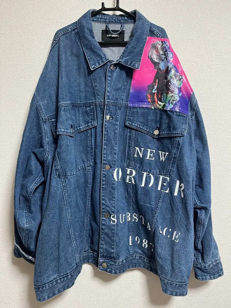 2025年最新】raf simons new orderの人気アイテム - メルカリ
