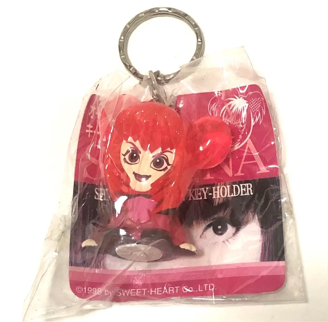 SHAZNA IZAM キーホルダー 2個セット レトロ 手に入らないレア SHAZNA フィギュア 着信 ライト キーホルダー IZAM レア レトロ