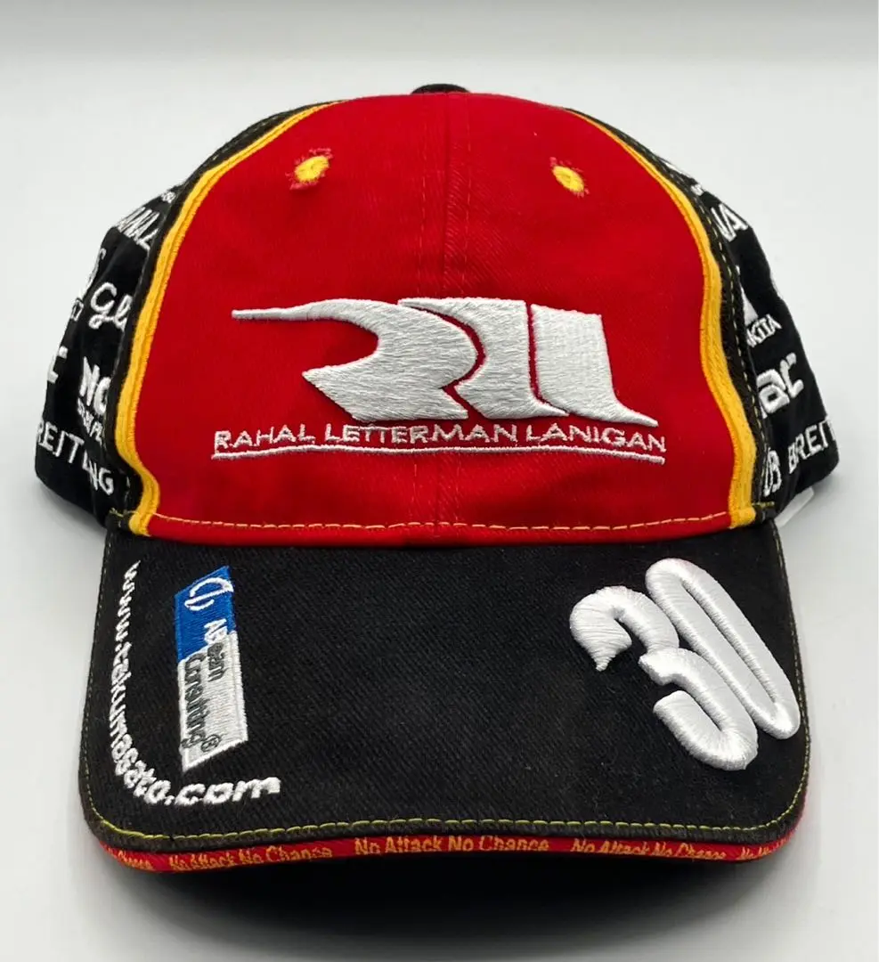 16 / インディカー|キャップ佐藤琢磨 TS ドライバーズ キャップ