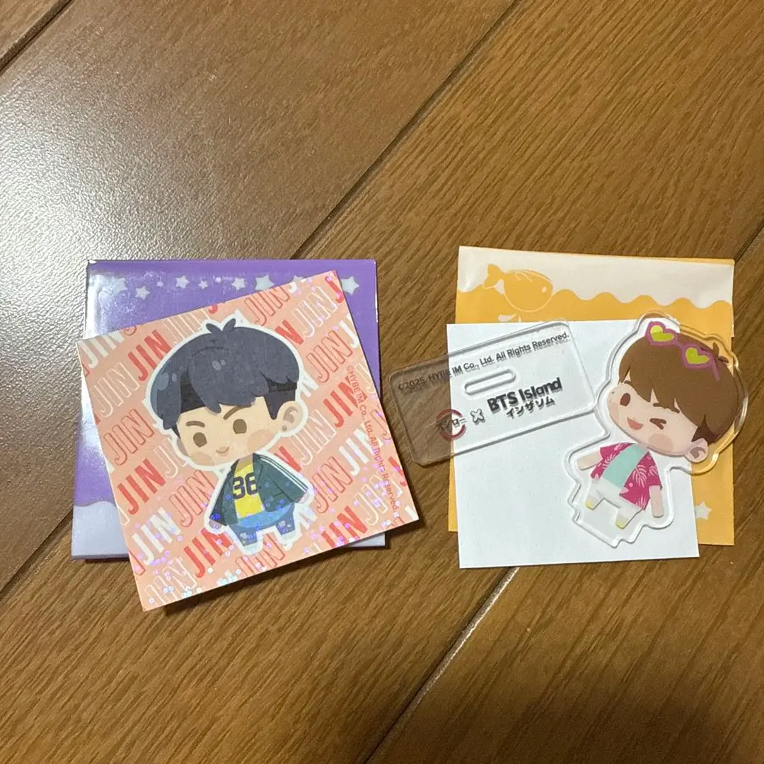 2025年最新】BTSジンアクスタの人気アイテム - メルカリ