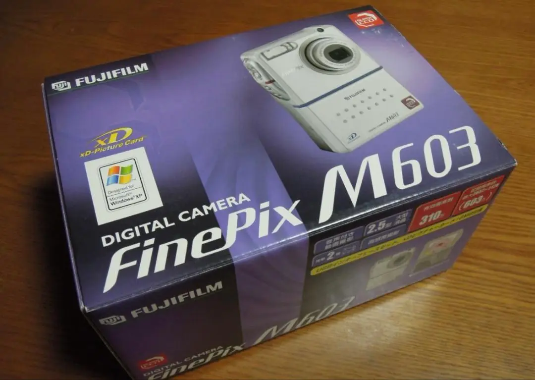 2025年最新】finepix m603の人気アイテム - メルカリ
