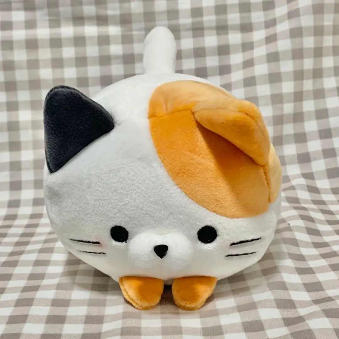 Riko 先生　みけねこ　抱き枕カバー Amazon｜りぶはあと 抱き枕 ねこ肯定感 みけねこのさんま L