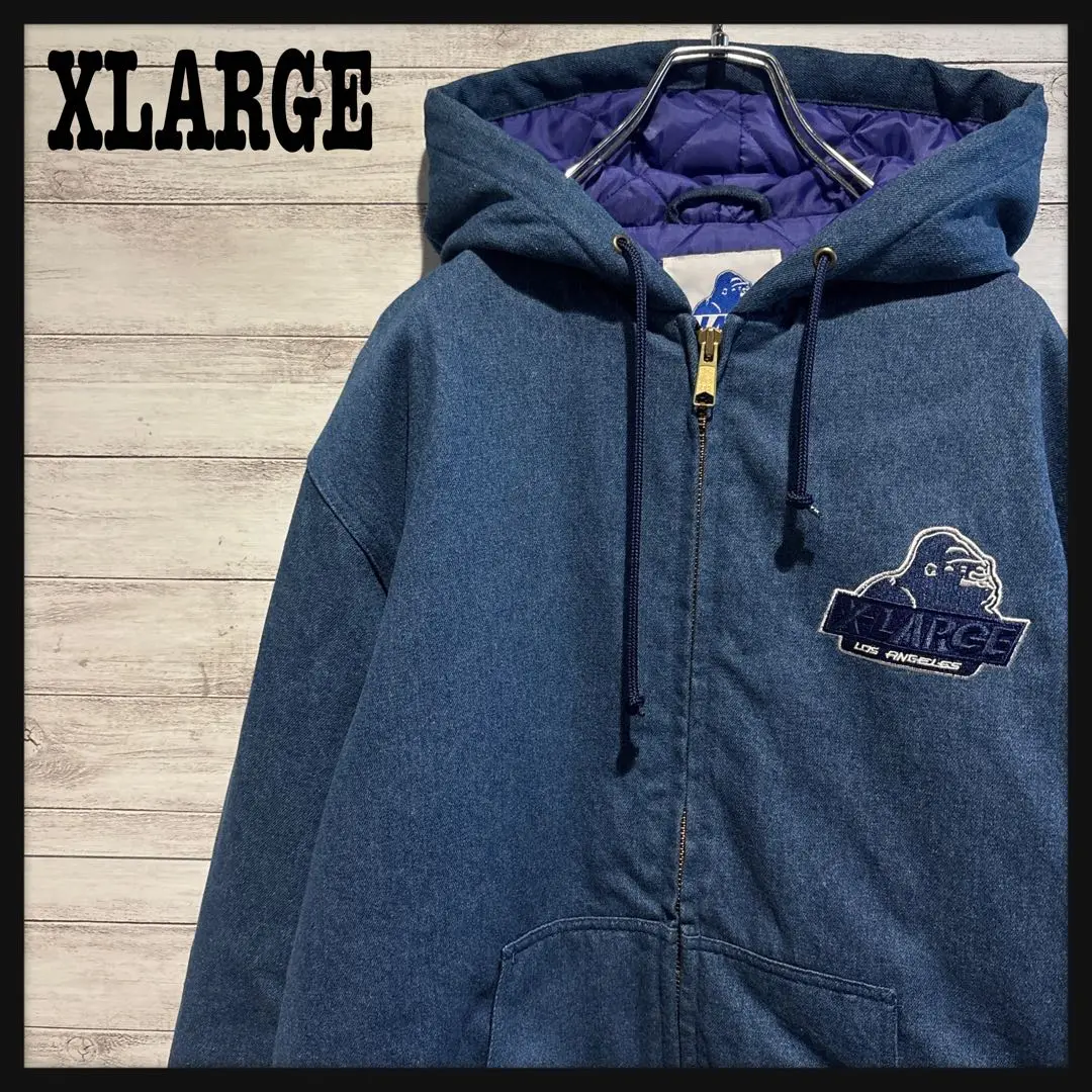 2025年最新】xlarge パーカー ゆうたの人気アイテム - メルカリ