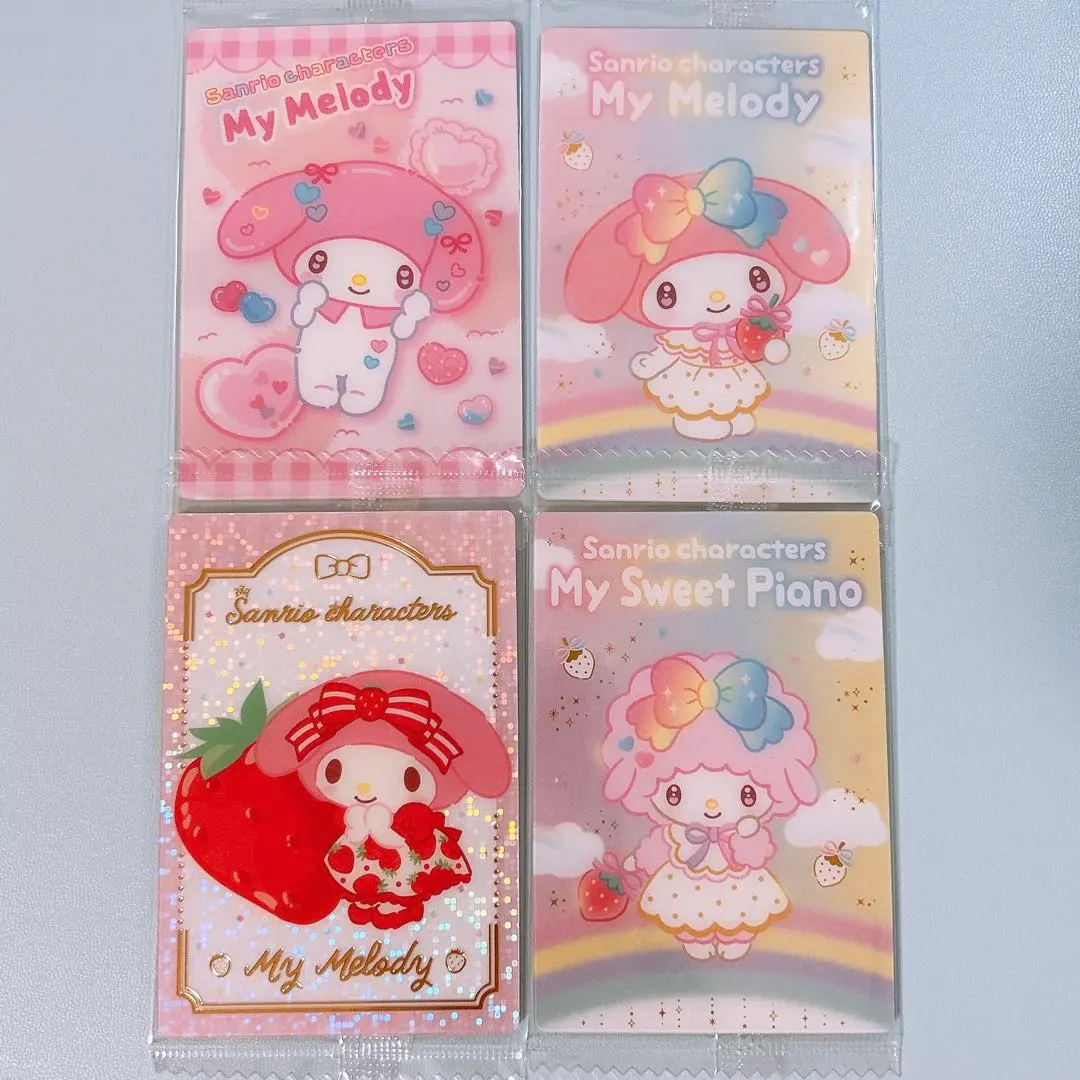 Thumbnail of Sanrio Wafer Cookies - My Melody & My Sweet Piano