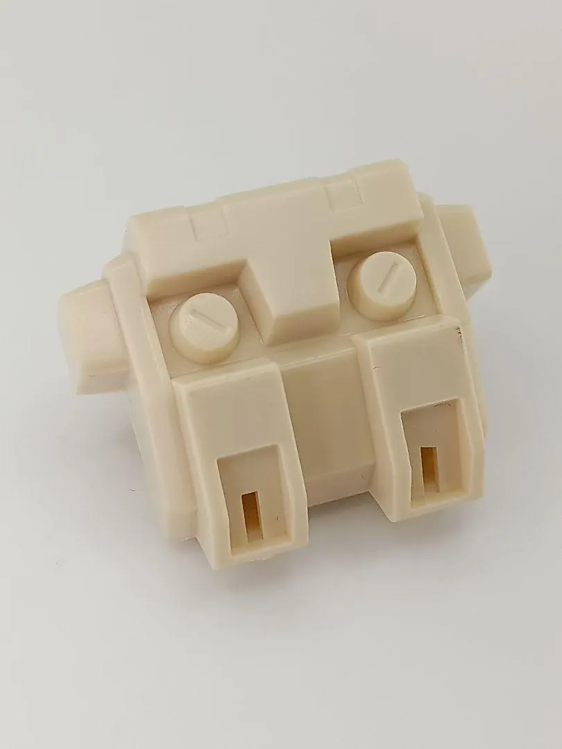 Thumbnail of Old Kit HG 1/144 RGM-79[G] Ground Combat Type GM Backpack 03