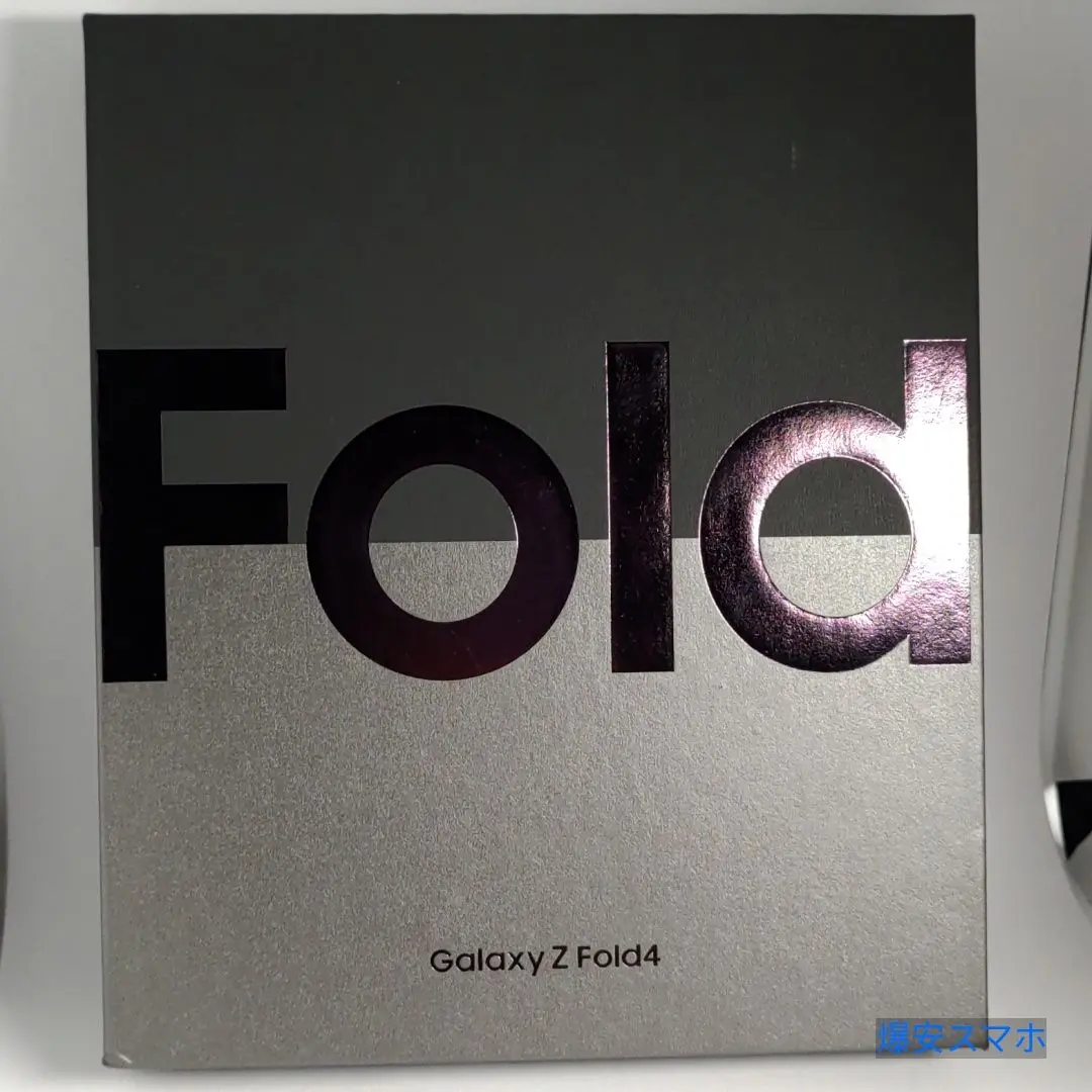 Galaxy Z Fold 4 au版 箱付きジャンク 2025年最新】galaxy z fold 4 ジャンクの人気アイテム - メルカリ