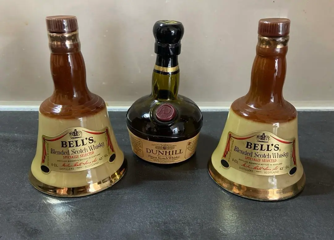 Bell's ウイスキー、Arnold Napoleonブランデー箱付き Yahoo!オークション -「ベルズ」(ブランデー) (アルコール)の