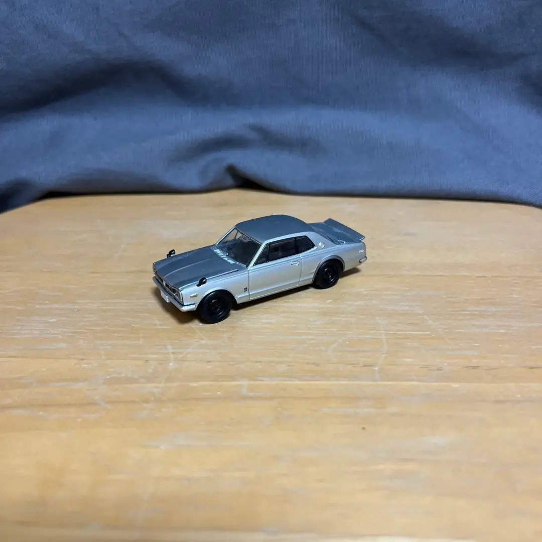 日產 Skyline GT-R 珍車 迷你模型 的縮圖