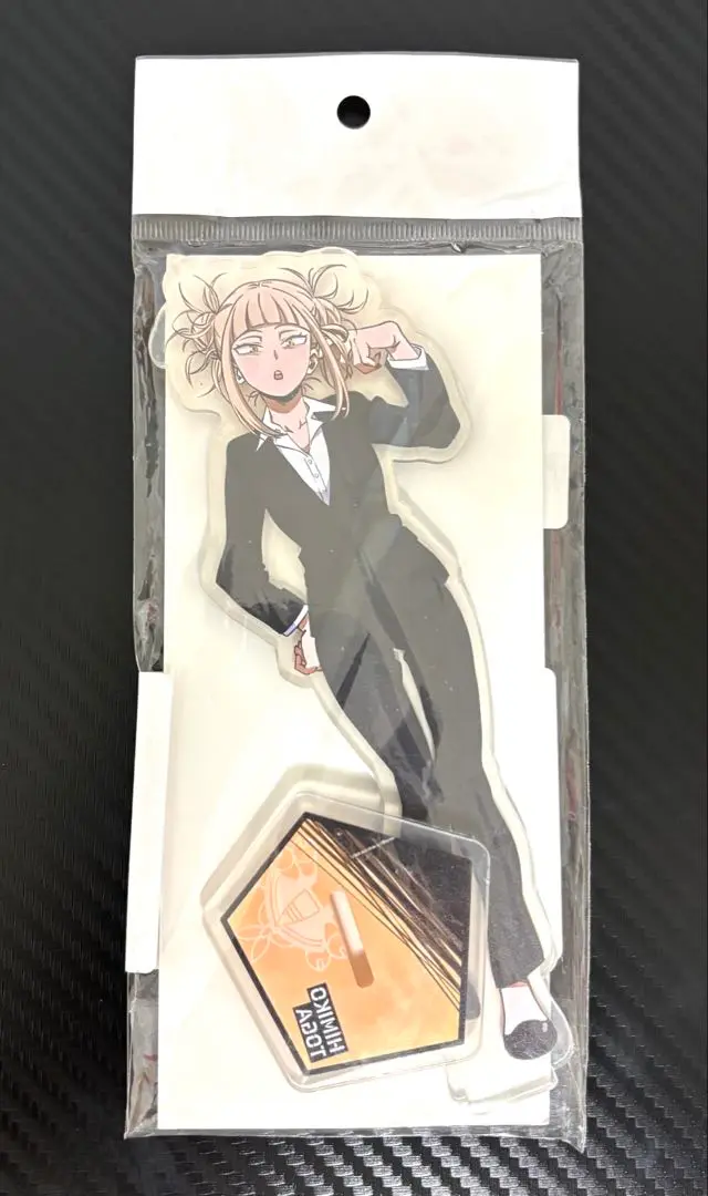 【希少】ヒロアカ トガ 敵連合総会 アクリルスタンド ×5 僕のヒーローアカデミア ヒロアカ【ヴィラン連合総会