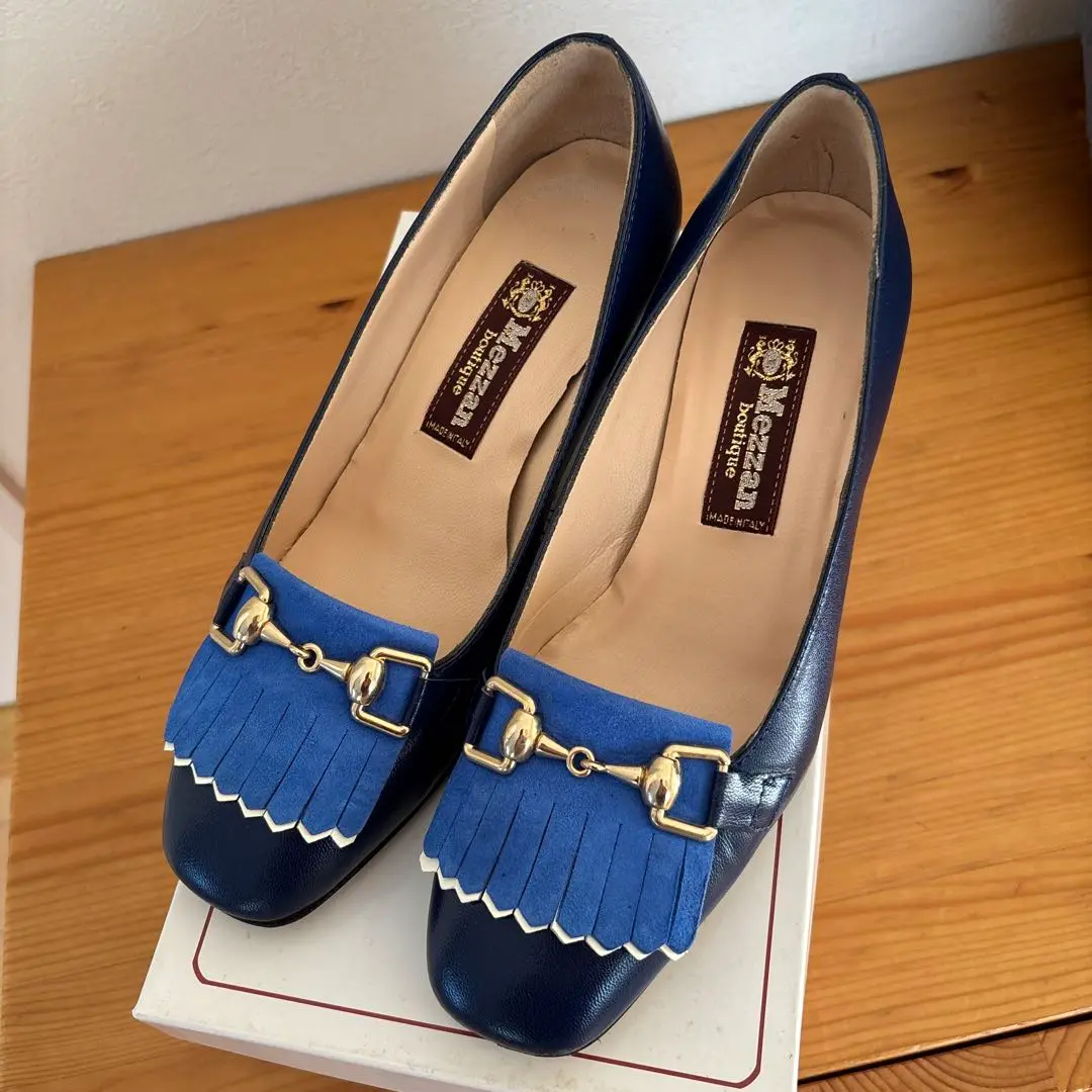 Mezzan Boutique メザンブティック aranciato別注クロス
