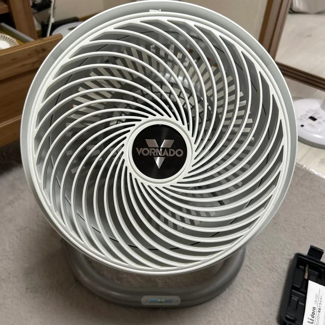 ボルネード サーキュレーター DCモーター 723DC-JP 通電確認済　現状品 ボルネード サーキュレーター DCモーター 723DC-JP 冷暖房・空調