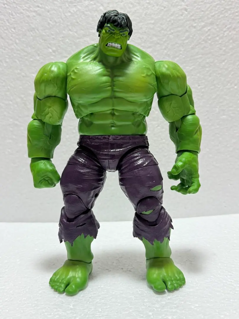 漫威傳奇 浩克 公仔 的縮圖