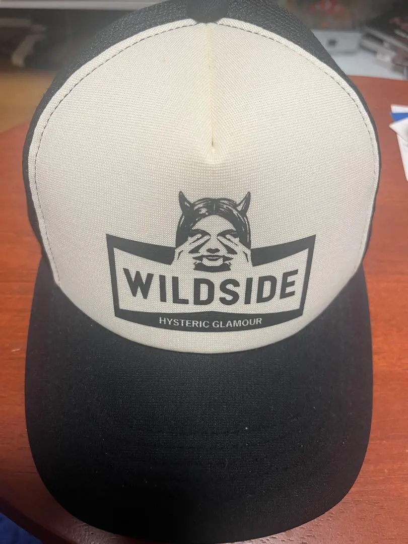 【JACK’s】WILDSIDE×HYSTERIC GLAMOUR CAP WILDSIDE × HYSTERIC GLAMOUR 