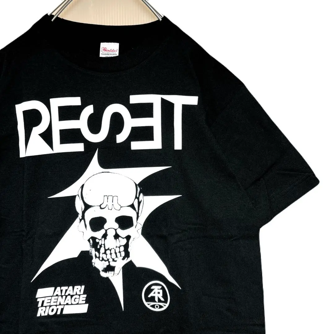 ✨激レア・美品✨ATARI TEENAGE RIOT ツアーTシャツ Atari Teenage Riot Tシャツ Mサイズ - メルカリ