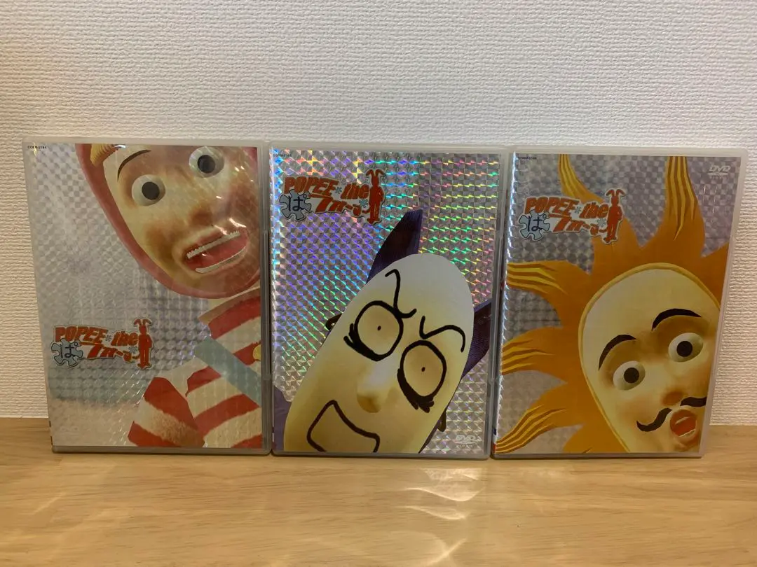 2025年最新】POPEE the ぱ フォーマー DVD-BOXの人気アイテム