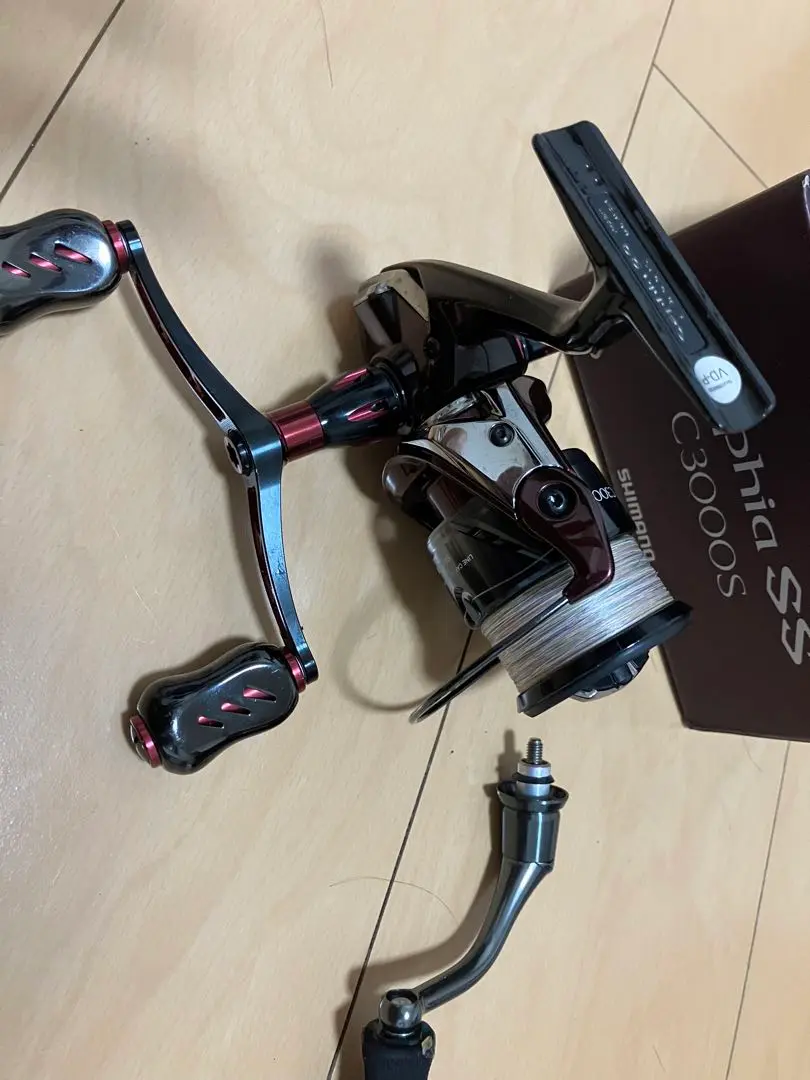 シマノ　23セフィアss C3000SDH ロッドセット シマノ セフィア SS C3000SDH (リール) 価格比較 - 価格.com