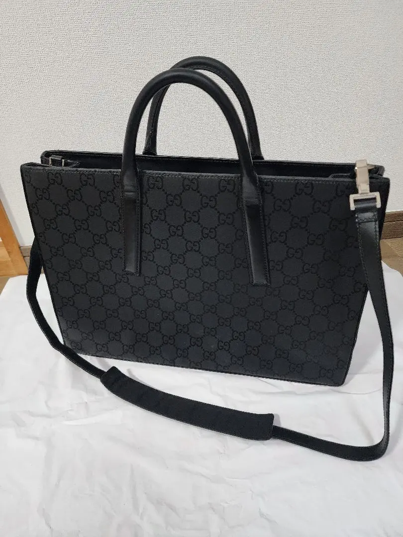 2025年最新】GUCCI 付属品：ショルダーストラップ ビジネス