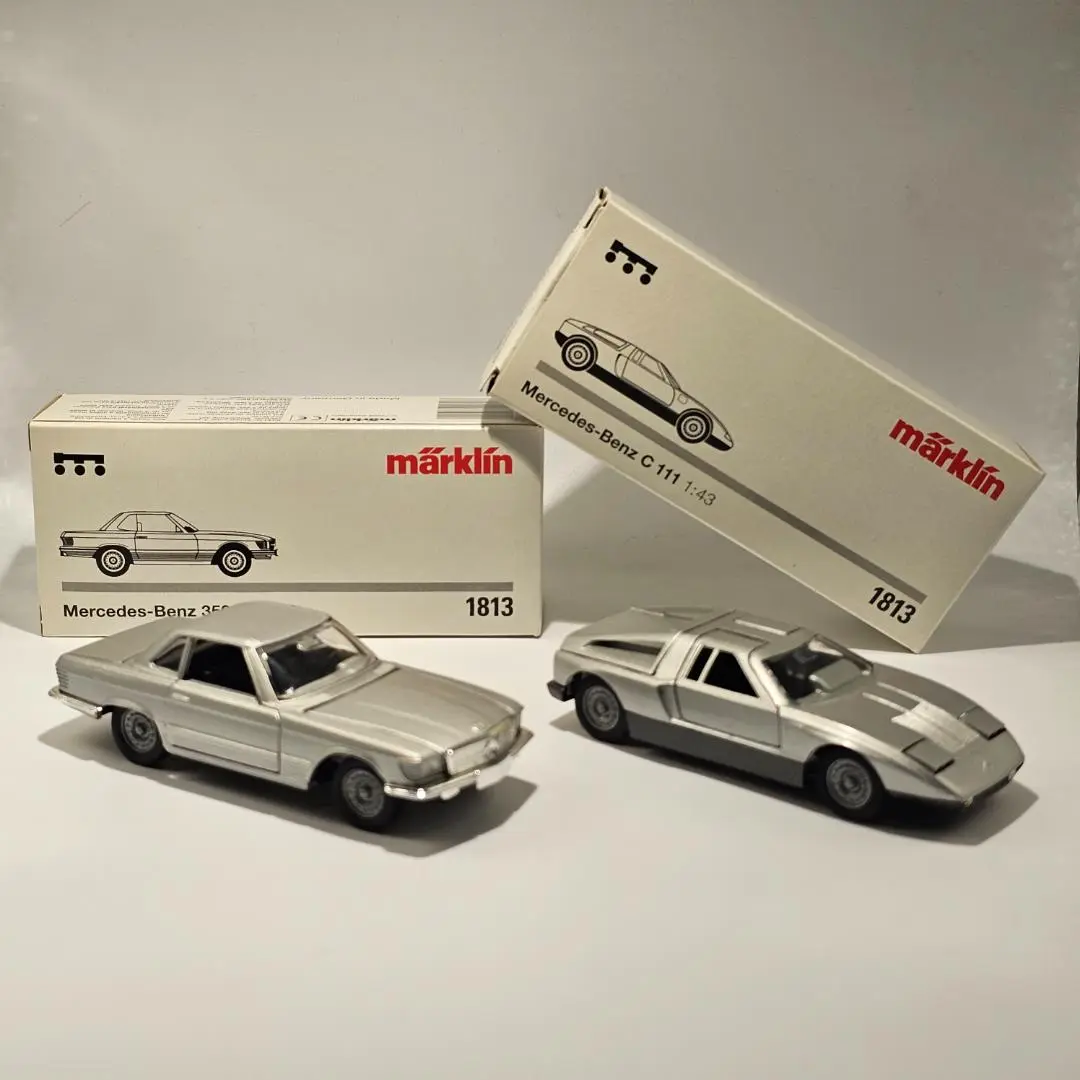 【超希少】メルクリン 1938 ダイムラー BENZ 100周年記念限定モデル 超希少】メルクリン 1938 ダイムラー BENZ 100周年記念限定