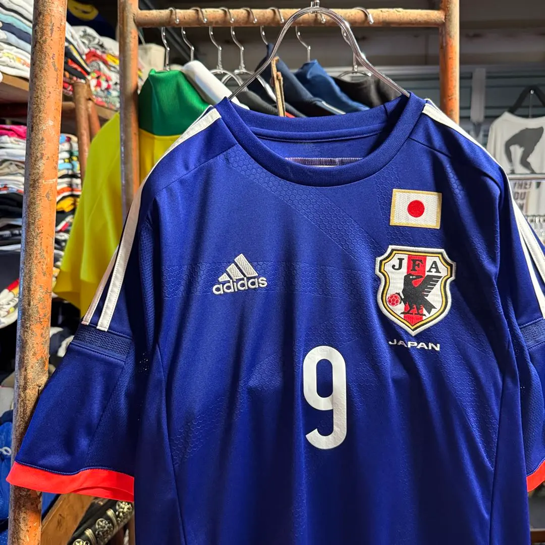 岡崎慎司ユニホーム 2025年最新】岡崎慎司 ユニフォームの人気アイテム - メルカリ