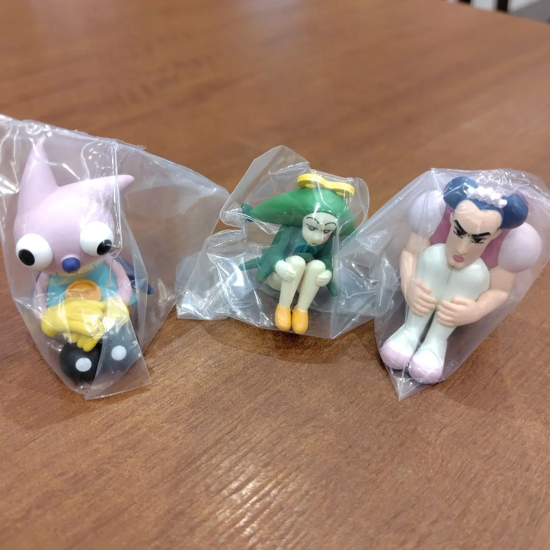 Thumbnail of Waiting Game 6 Crayon Shin-chan: Henderland Gashapon