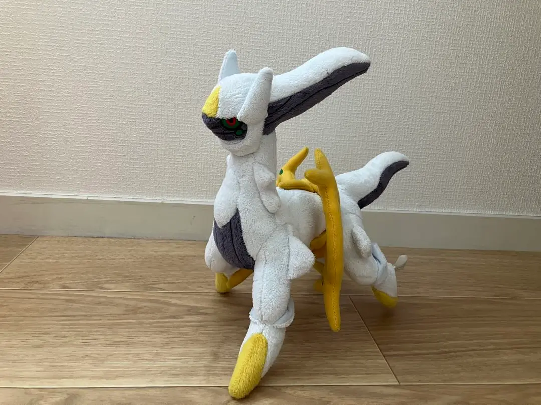 ポケモン ぬいぐるみ DP アルセウス Amazon.co.jp: ポケットモンスター ポケモンぬいぐるみDP
