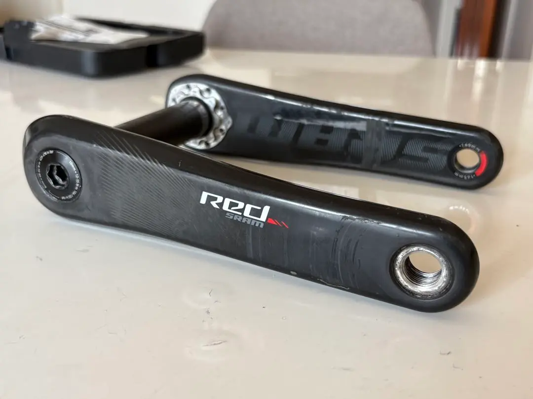 2025年最新】sram red クランク 165の人気アイテム - メルカリ