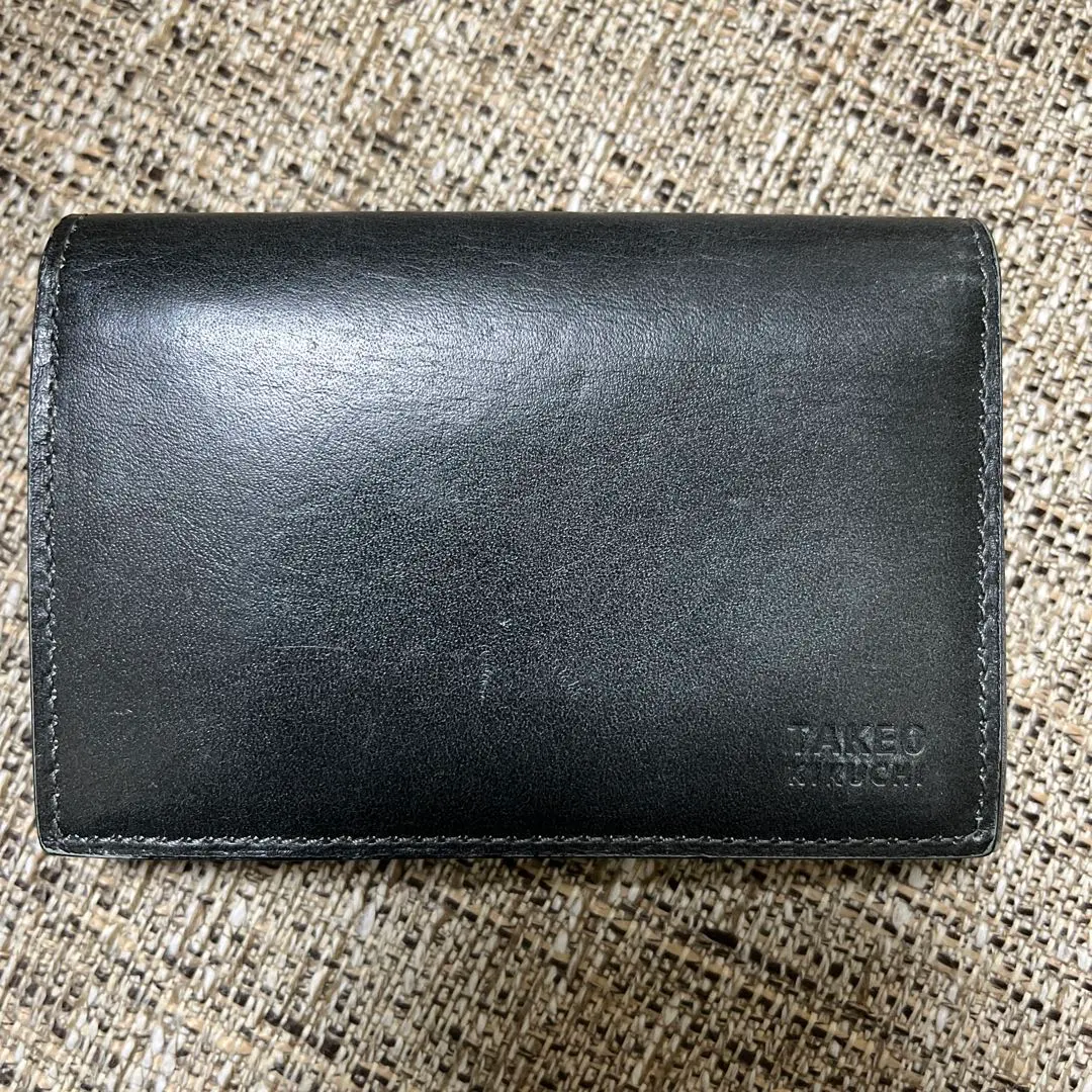 Thumbnail of Takeo Kikuchi business card