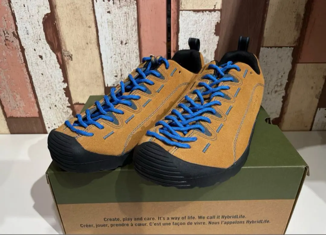 Thumbnail of KEEN Jasper Sneakers - CATHAY SPICE/ORION 1002661