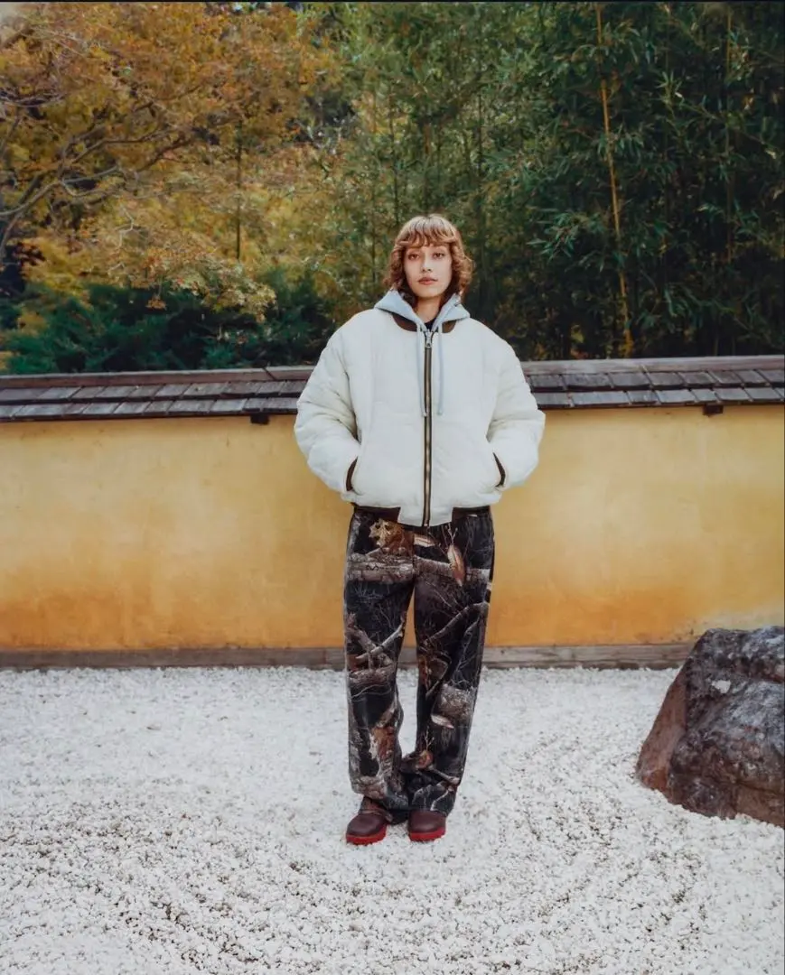 2025年最新】stussy リバーシブル ボンバージャケットの人気