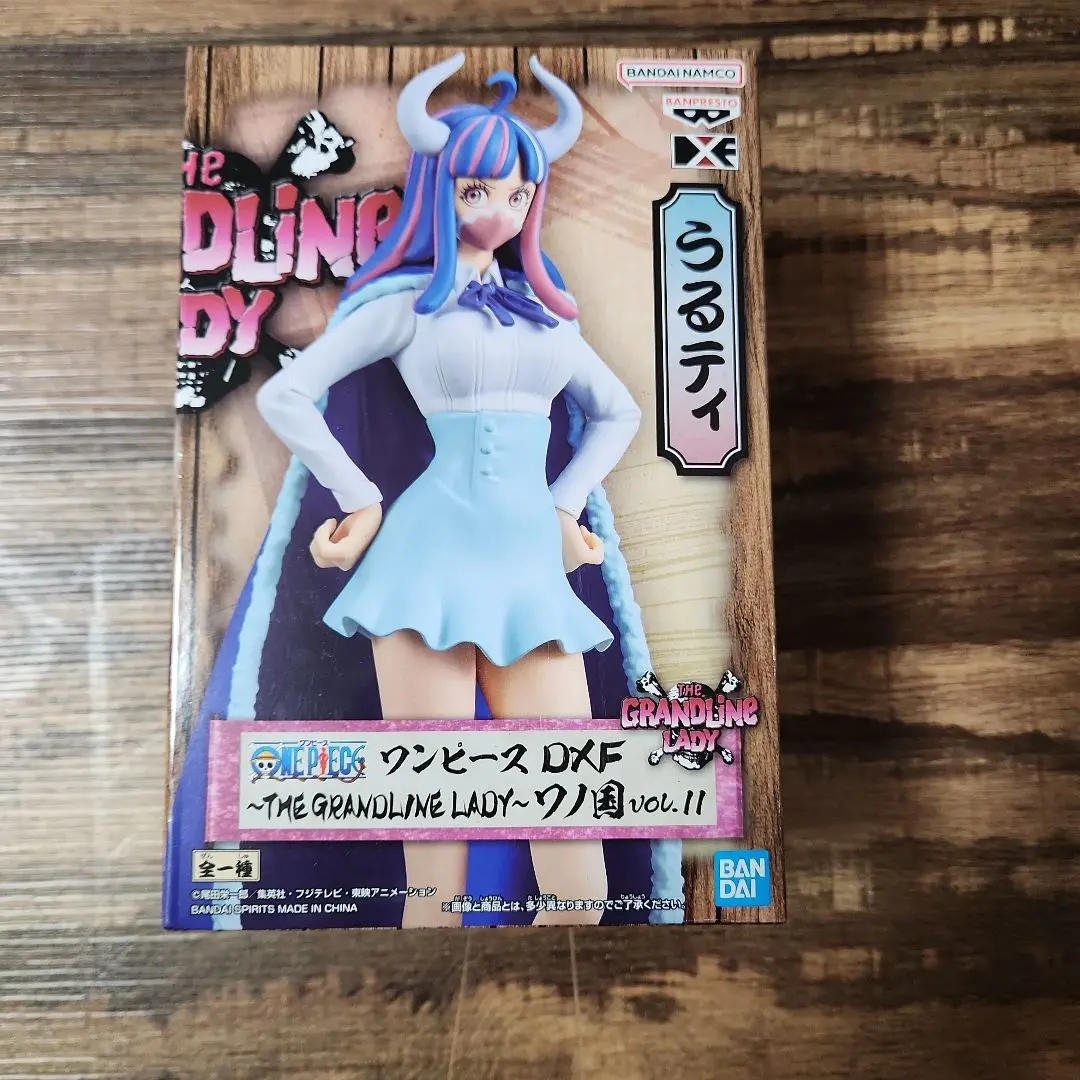 ワンピース　フィギュア　うるティ　DXF NE PIECE ワンピース DXF THE GRANDLINE LADY ワノ国 vol.11