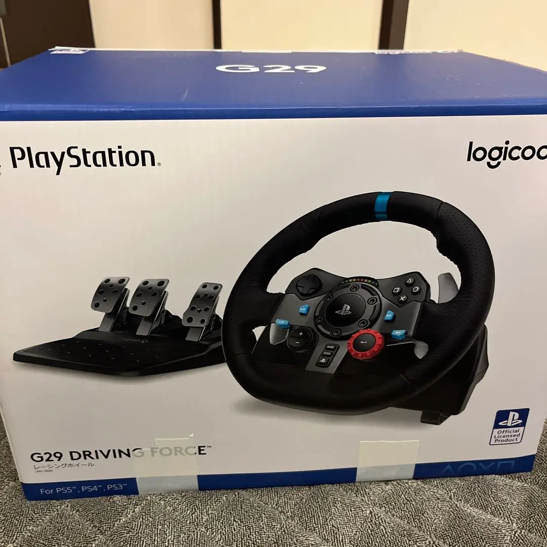 FLYBASE CHALLENGEチェアLOGICOOLG29 グランツーリスモ