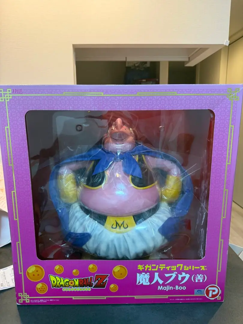 ギガンティックシリーズ ドラゴンボールZ 魔人ブウ（善)　新品 ギガンティックシリーズ ドラゴンボールZ 魔人ブウ（善）【送料