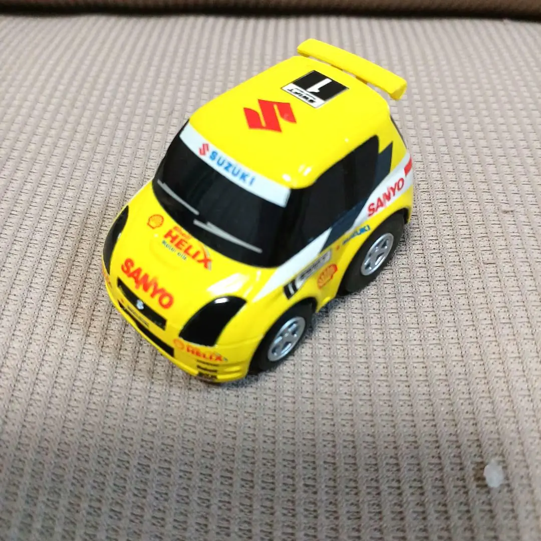 【非売品】 美品　SWIFTSuper1600 JWRC 参戦　1/43スケール 2025年最新】Super1600の人気アイテム - メルカリ