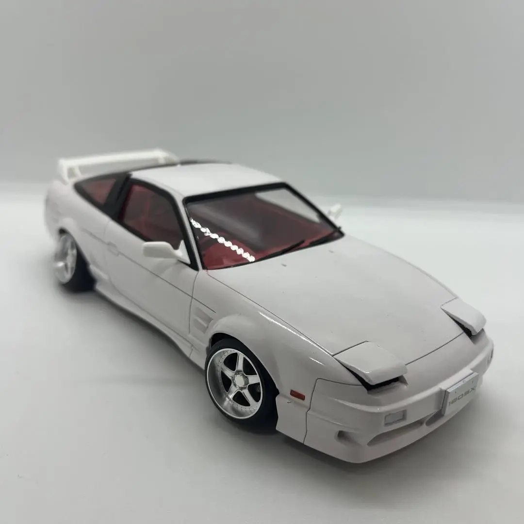180sx 日産 純正 フロントフェンダー 片側 運転席側 sr20 黒色
