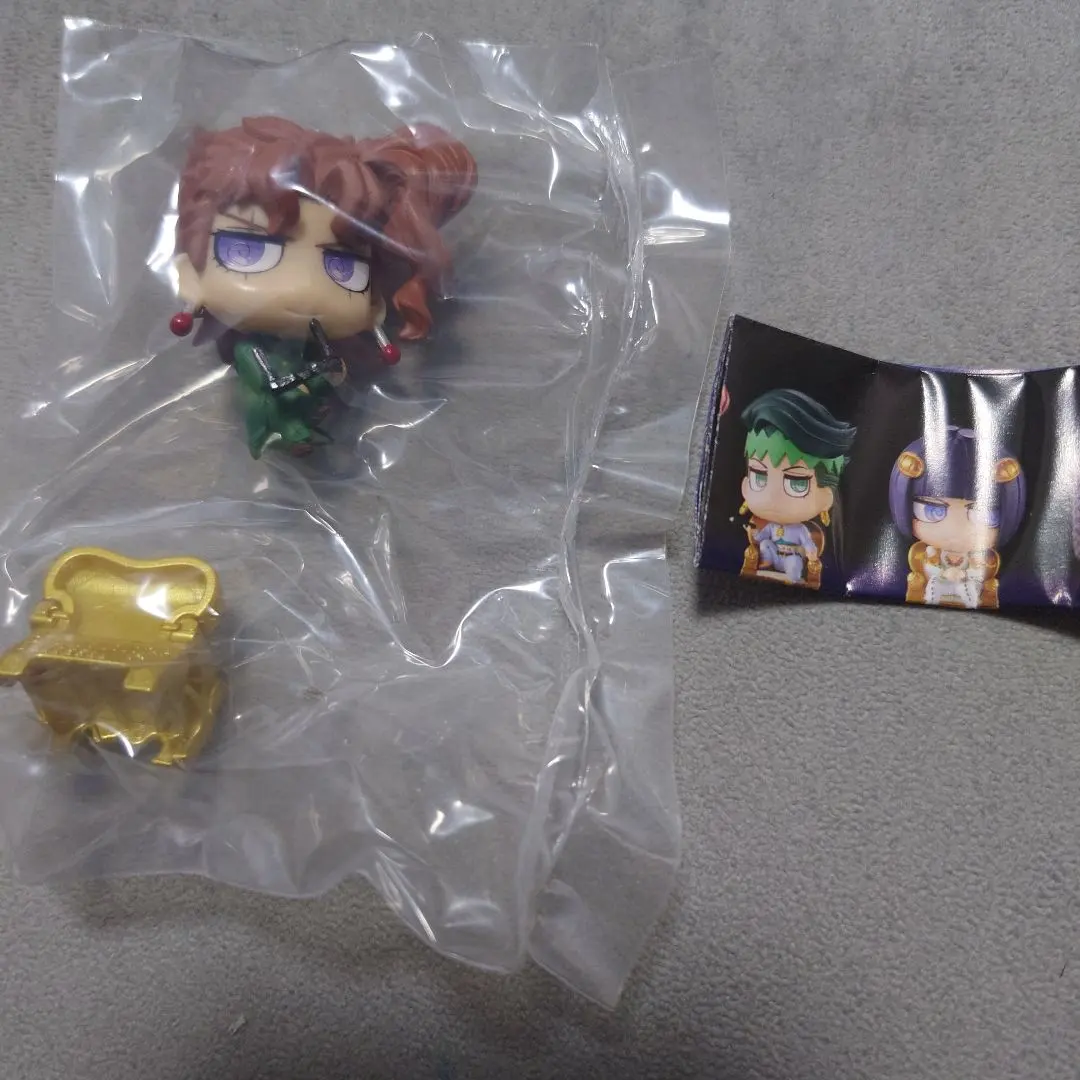 JOJO WORLD 3 JOJOCOLLE 花京院 的縮圖