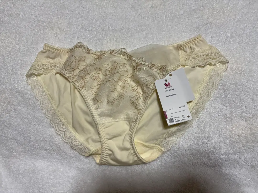 Thumbnail of 【Limited Time Sale】Wacoal Parfage, New with Tags, Normal, L