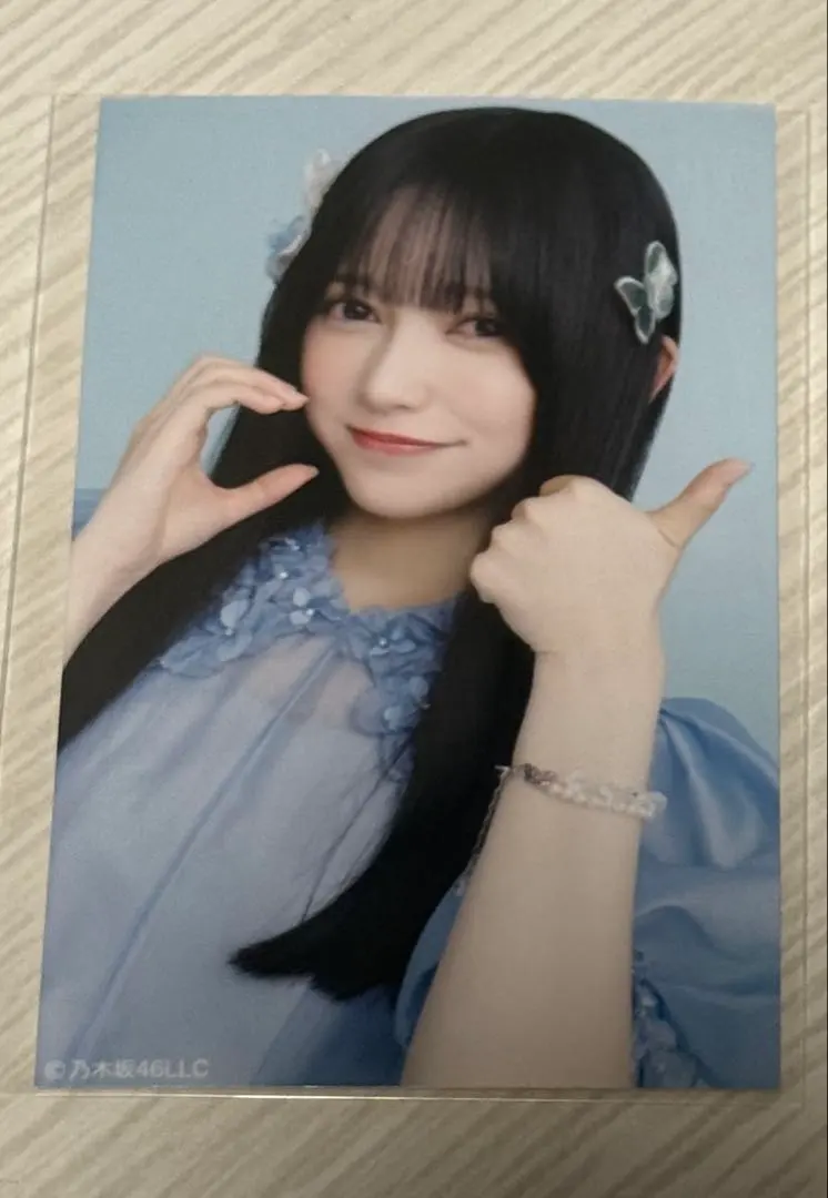 Thumbnail of Nogizaka46 Mini Photo Set Cheat Day Erisa Ikeda