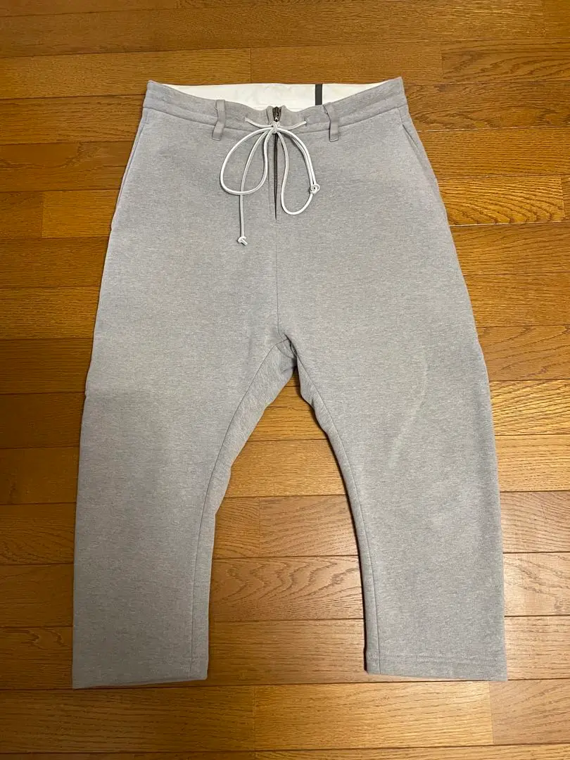 【美品】KAZUYUKI KUMAGAI ATTACHMENT　サルエル パンツ KAZUYUKI KUMAGAI ATTACHMENT（サルエルパンツ）のフリマ