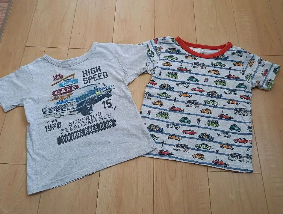 Thumbnail of Summer items final sale! Motherways T-shirt set of 2!!