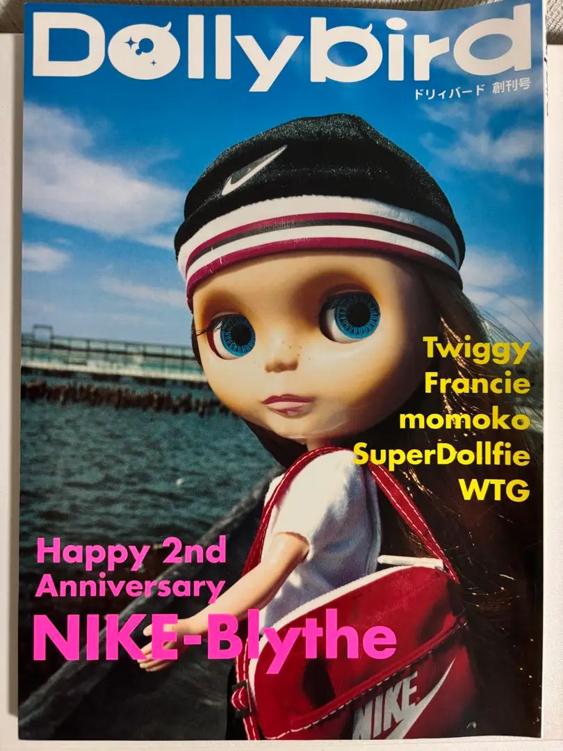 CWC × NIKE BAG ナイキ ブライス ドール blythe 2025年最新】ブライス ナイキの人気アイテム - メルカリ