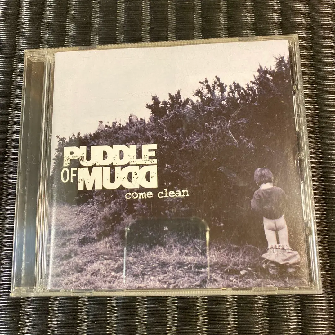 【中古】 Puddle Of Mudd パドルオブマッド / Re: Disc Overed Puddle Of Mudd - Re:(disc)overed - Amazon.com Music