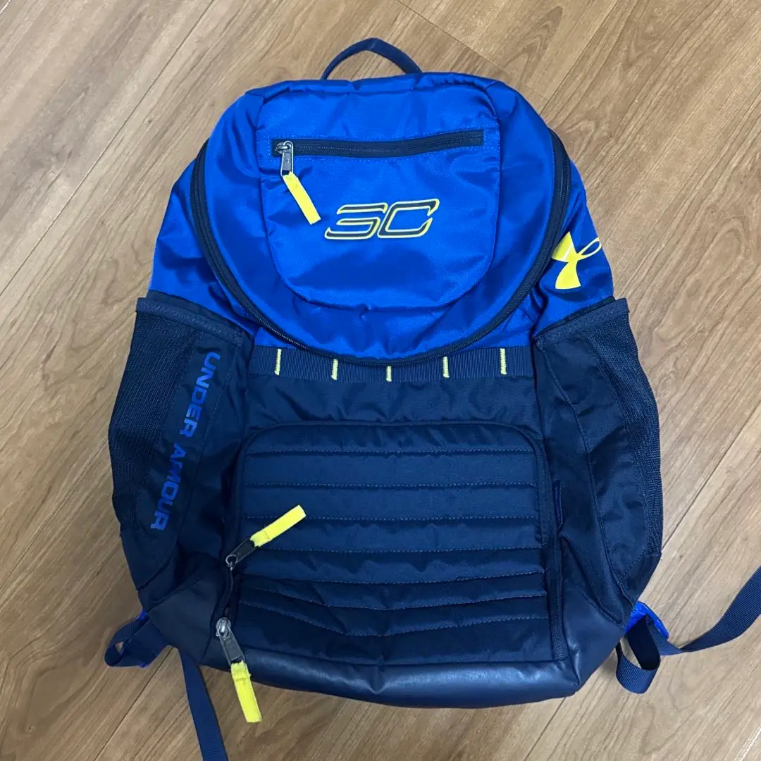 Under Armour SC30 ネイビーリュック 31L新品未使用 3895200541.jpg