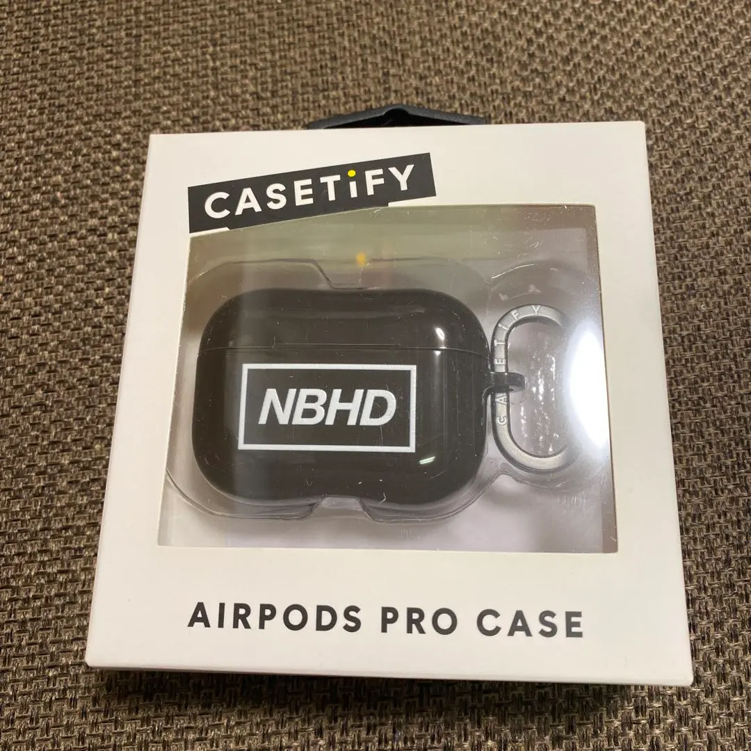 NEIGHBORHOOD - casetify×neighborhoodコラボ　airpods pro ケース NEIGHBORHOOD - CASETIFY NEIGHBORHOOD AIRPODS PRO CASEの通販