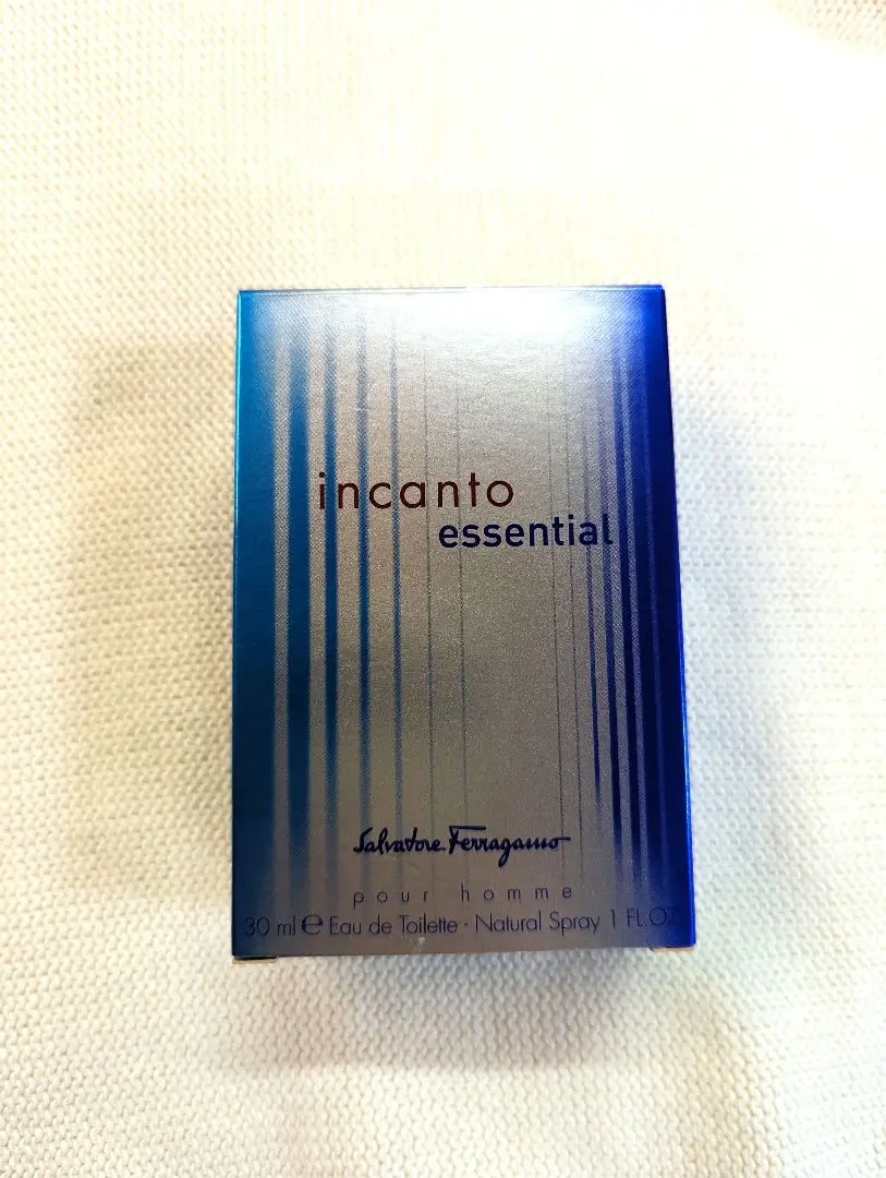 【廃盤】【新品未開封】フェラガモ インカントエッセンシャル 30ml 2個セット Salvatore Ferragamo - 廃盤 サルヴァトーレフェラガモ